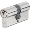 Cilindras Abus E50N, europinio (din) standarto, 35 mm, pilka