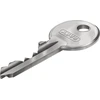 Cilindras Abus E50N, europinio (din) standarto, 35 mm, pilka