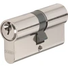 Cilindras Abus E50N, europinio (din) standarto, 40 mm, pilka