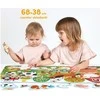 Dėlionė CzuCzu Cheerful puzzle Village Animals 24 pieces ZA5548