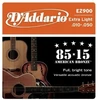 Daddario EZ900 - acoustic guitar strings (10–50)