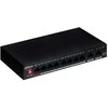 Šakotuvas PRAMONINIS SWITCH'AS POE PFS3010-8GT-96-V2 8 PRIEVADŲ DAHUA