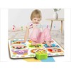 Jokomisiada Interactive Dance Mat ANIMALS ZA4388