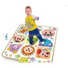 Jokomisiada Interactive Dance Mat ANIMALS ZA4388