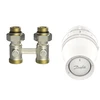Danfoss Jutiklio rinkinys 015G5324, M30x1.5, RLV-KB, 1/2", tiesus