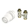 Danfoss Jutiklio rinkinys 015G5324, M30x1.5, RLV-KB, 1/2", tiesus
