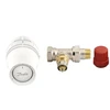 Danfoss Jutiklio rinkinys, RA-N, be RVL, DN 15, tiesus