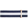 Laikrodis DANIEL WELLINGTON Glasgow Ladies' Watch DW00100078 + BOX