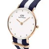 Laikrodis DANIEL WELLINGTON Glasgow Ladies' Watch DW00100078 + BOX