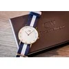Laikrodis DANIEL WELLINGTON Glasgow Ladies' Watch DW00100078 + BOX