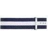 Laikrodis DANIEL WELLINGTON Glasgow Sidabrinis Ladies' Watch DW00100082 + BOX