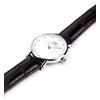 DANIEL WELLINGTON Klasikinis York moteriškas LAIKRODIS DW00100069 + DĖŽĖ