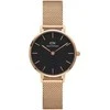 Laikrodis moterims DANIEL WELLINGTON DW00100217 - PETITE MELROSE (zx705b)