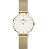 Laikrodis DANIEL WELLINGTON WOMEN'S WATCH DW00100348 - Petite Evergold 32mm