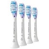 4 dalių šepetėlių galvučių pakuotė Philips Sonicare Premium Gum Care HX9054/87