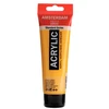 AMSTERDAM Dark Azo Geltona Acrylic Paint 120ml