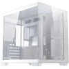 DarkFlash B275 computer case (baltas)