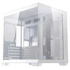 DarkFlash B275 computer case (baltas)