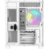 DarkFlash B275 PRO computer case (baltas) + 6 fans