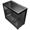 Darkflash C218M kompiuterio dėklas (juodas)