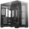 DarkFlash C280 computer case (baltas)