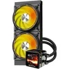 darkflash CPU water cooling DE240 (juodas)