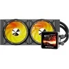 darkflash CPU water cooling DE240 (juodas)