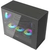 Darkflash DB460M computer case (juodas)
