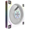 DarkFlash DM20 LINE Cooling Fan (Baltas)