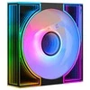 Darkflash DM8 ARGB PC aušinimo ventiliatorius (juodas)