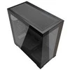 „Darkflash DS900W“ kompiuterio korpusas be ventiliatorių (juodas)