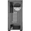 „Darkflash DS900W“ kompiuterio korpusas be ventiliatorių (juodas)