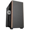 Darkflash DS900WS ATX computer case without fans (Juodas)