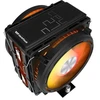„Darkflash E400 PLUS“ aktyvus procesoriaus aušinimas (juodas)