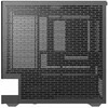 Darkflash F1 computer case (Juodas) + 6 ARGB fans