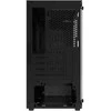 „Darkflash M305“ kompiuterio korpusas be ventiliatorių (Juodas)