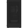 „Darkflash M305“ kompiuterio korpusas be ventiliatorių (Juodas)