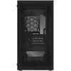 „Darkflash M305 Mesh“ kompiuterio korpusas be ventiliatorių (Juodas)