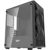 „Darkflash M305 Mesh“ kompiuterio korpusas be ventiliatorių (Juodas)