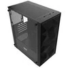 „Darkflash M305 Mesh“ kompiuterio korpusas be ventiliatorių (Juodas)