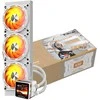 darkflash Vanduo cooling for the processor DE360 (baltas)