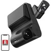 Automobilinis vaizdo registratorius DDPAI Z50 GPS DUAL 4K @ 25fps + 1080p @ 25fps WiFi