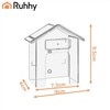 Ruhhy Protective roof for Ruhha bell