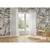 Day curtain Atmosphera Paxta. baltas. 130 x 240 cm