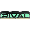 Goodram *DDR4 Rival Radiant 16GB (2* 8)/3200 CL16 Žalias atminties modulis 2 x 8 GB 3200 MT/s 288 kontaktų DIMM