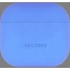Blue Decoded Silicone Aircase silikonowa obudowa ochronna do AirPods 4 gen. mėlynas