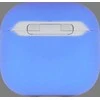Blue Decoded Silicone Aircase silikonowa obudowa ochronna do AirPods 4 gen. mėlynas