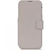 „Decoded Leather Detachable Wallet“ – apsauginis odinis dėklas, skirtas „iPhone 17 Pro Max“, suderinamas su „MagSafe“ (kieto molio)