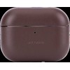 Decoded Odinis dėklas skirtas AirPods Pro 3 - Brown