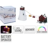 Decoration Hoist with LED lighting. ABG102120